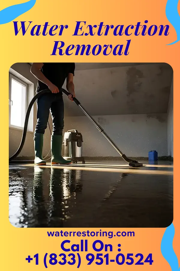 Water Extraction Removal in Teutopolis, IL